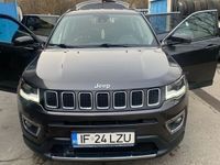 second-hand Jeep Compass 2.0 M-Jet 4x4 AT Limited