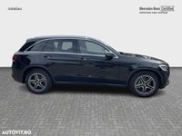 second-hand Mercedes GLC220 d 4MATIC