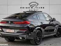 Second-hand BMW X6 Comfort Edition 286 CP (210 kW) 2023 Culoarenegru SUV