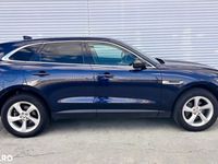 second-hand Jaguar F-Pace 20d AWD Prestige