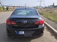Second-hand Opel Astra 140 CP (102 kW) 2019 Negru Berlinǎ