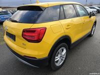 Second-hand Audi Q2 Sport 120 CP (88 kW) 2017 Galben SUV