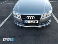 Second-hand Audi A4 S-Line 130 CP (95 kW) 2006 Gri Berlinǎ