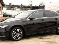 Second-hand Mercedes A250 262 CP (192 kW) 2020 Culoarenegru Berlinǎ