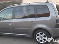 second-hand VW Touran 