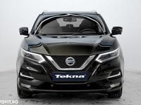 Second-hand Nissan Qashqai Tekna+ 158 CP (116 kW) 2021 Culoarenegru SUV