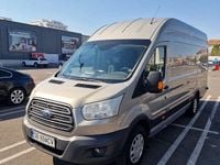 Second-hand Ford Transit Trend 140 CP (102 kW) 2014 Culoarebej Monovolum