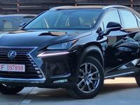 second-hand Lexus NX300h Seria