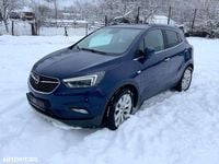 Second-hand Opel Mokka Ultimate 136 CP (100 kW) 2017 Culoarealbastru SUV