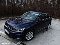 second-hand VW Tiguan 2.0 TDI DPF DSG Comfortline