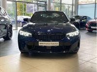 Second-hand BMW M340 M Sport 387 CP (284 kW) 2024 Albastru tanzanite metalizat bmw individual metalizat Berlinǎ