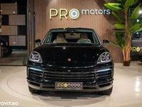 Second-hand Porsche Cayenne Coupe 340 CP (250 kW) 2020 Culoarenegru Coupe