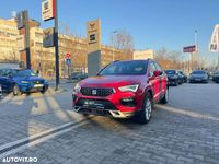 Second-hand Seat Ateca Style 150 CP (110 kW) 2022 Culoarerosu SUV