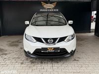 Second-hand Nissan Qashqai Tekna+ 130 CP (95 kW) 2016 Culoarealb SUV