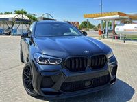 second-hand BMW X6 M Competition 2022 · 29 800 km · 4 395 cm3 · Benzina