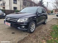 Second-hand VW Tiguan Exclusive 177 CP (130 kW) 2013 Culoarenegru SUV