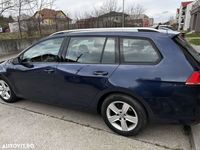 second-hand VW Golf VII 