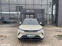 Second-hand BYD Atto 2 Boost 130 kW (177 CP) 2025 Culoareverde SUV