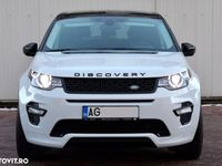 second-hand Land Rover Discovery Sport 2.0 l TD4 HSE Luxury Aut.