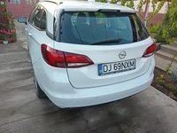 Second-hand Opel Astra 110 CP (80 kW) 2017 Break
