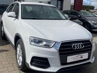 second-hand Audi Q3 2.0 TDI 110KW S Tronic