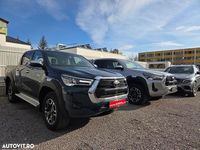 Nouă Toyota HiLux Executive 204 CP (150 kW) 2025 Culoareverde Pickup