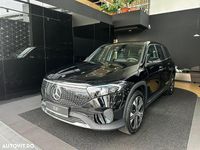 Second-hand Mercedes EQB250+ Electric Art 139 kW (190 CP) 2025 Negru SUV