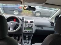 second-hand VW Touran 2.0TDI an fabricație 2008