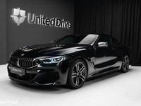 Second-hand BMW M850 530 CP (389 kW) 2022 Culoarenegru Coupe