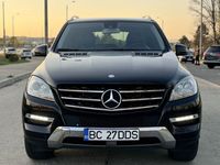 second-hand Mercedes ML250 BlueTec 4MATIC Aut