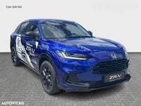Second-hand Honda ZR-V Sport 184 CP (135 kW) 2024 Albastru SUV