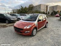 second-hand Smart ForFour 