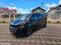 second-hand VW Transporter Autosasiu Cabina Dubla 2.0 TDI DSG