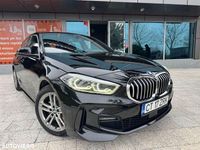 Second-hand BMW 120 M Sport 190 CP (139 kW) 2020 Culoarenegru Hatchback
