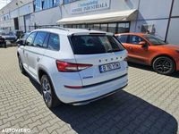 second-hand Skoda Kodiaq 2.0 TSI 4X4 DSG SportLine