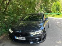 second-hand BMW 430 Seria 4 i xDrive AT M Sport 2017 · 148 000 km · 1 998 cm3 · Benzina