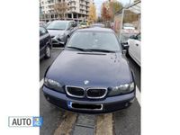 second-hand BMW 318 318D