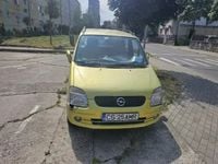 Second-hand Opel Agila 75 CP (55 kW) 2000 Hatchback
