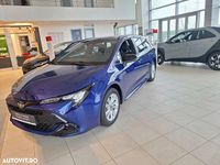 Nouă Toyota Corolla Business Edition 140 CP (102 kW) 2025 Culoarealbastru Break