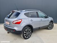 second-hand Nissan Qashqai 2.0 DCI DPF Tekna