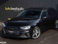 Second-hand Audi A4 S-Line 204 CP (150 kW) 2022 Culoarenegru Break