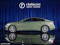 Second-hand Audi A5 150 CP (110 kW) 2021 Culoareverde Coupe