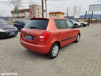 second-hand Skoda Fabia 1.2 HTP Ambition