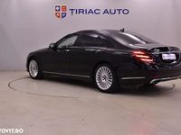 second-hand Mercedes S350 d 4MATIC Aut