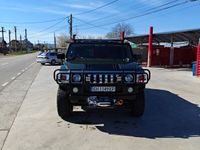 second-hand Hummer H2 