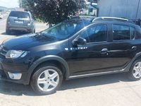 Second-hand Dacia Sandero Prestige 90 CP (66 kW) 2013 Negru Hatchback