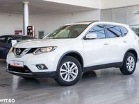 second-hand Nissan X-Trail 