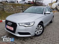 Second-hand Audi A6 Comfort 177 CP (130 kW) 2012 Gri Break