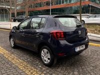 Second-hand Dacia Sandero 73 CP (53 kW) 2017 Hatchback