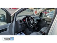 Second-hand VW Caddy 105 CP (77 kW) 2005 Argintiu Monovolum